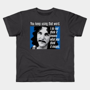 Princess Bride - Inigo-2 Kids T-Shirt